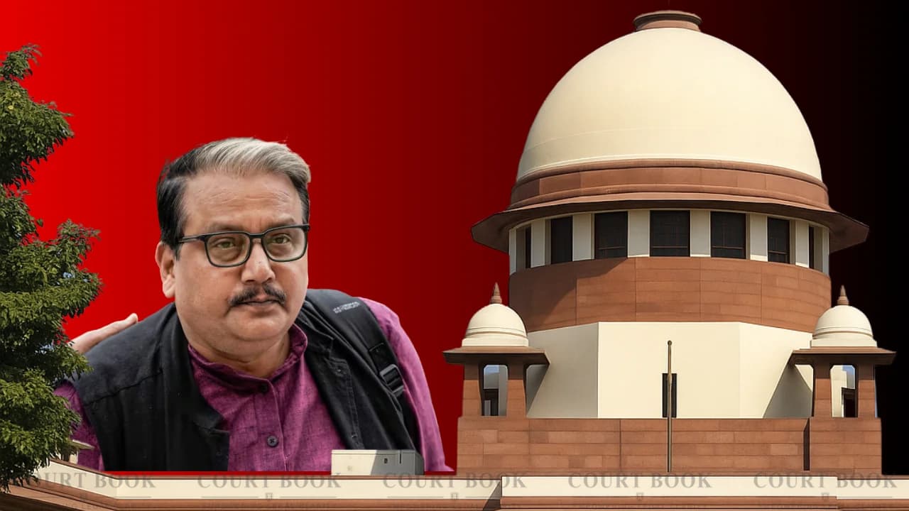 RJD सांसद मनोज झा ने बिहार में चुनाव आयोग द्वारा मतदाता सूची में आधार को शामिल न करने के मामले में संशोधन के खिलाफ सुप्रीम कोर्ट से की अपील 