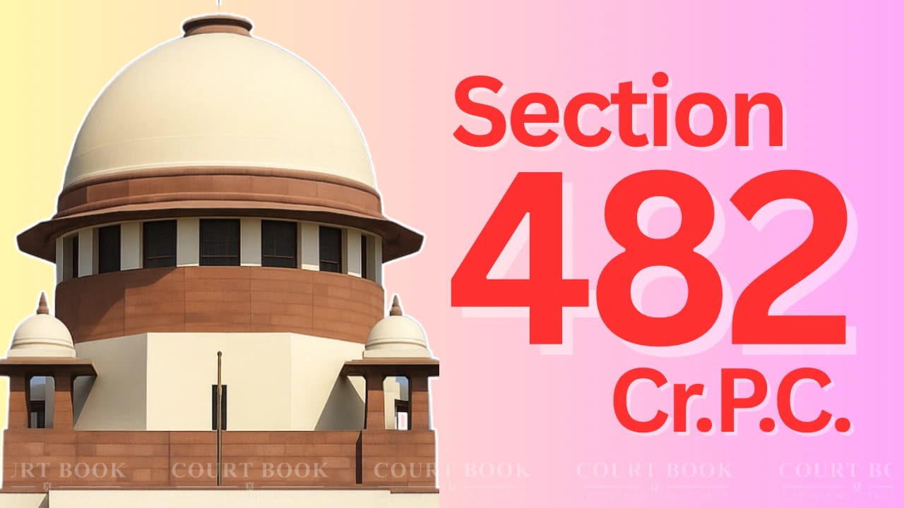 Second Quashing Petition Under S.482 CrPC Not Maintainable Without New Grounds: Supreme Court Ruling