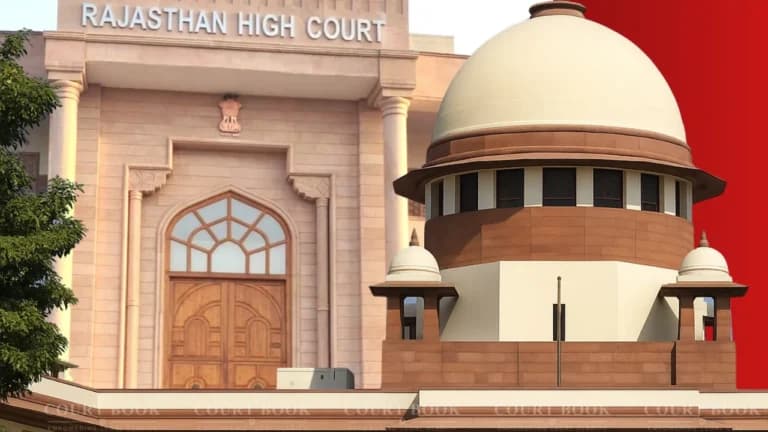 SC कॉलेजियम ने एडवोकेट अनुरूप सिंघी और न्यायिक अधिकारी संगीता शर्मा को राजस्थान HC का न्यायाधीश नियुक्त करने की Recommendation की