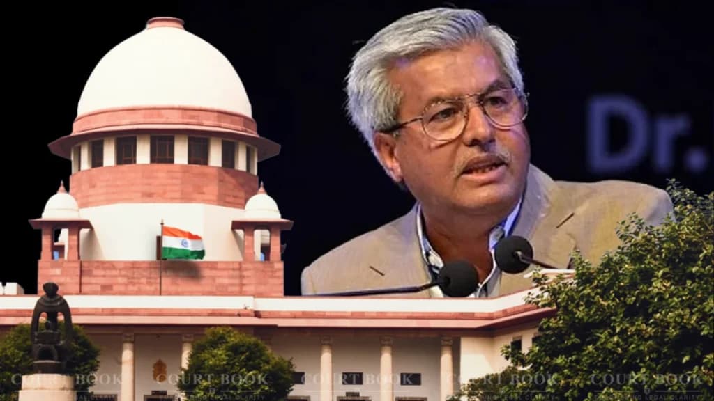 वरिष्ठ अधिवक्ता दुष्यंत दवे ने 70 वर्ष की आयु में कानूनी पेशे से संन्यास की घोषणा की, कहा "गर्व की भावना के साथ जा रहा हूँ"