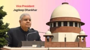 स्वास्थ्य कारणों से उपराष्ट्रपति जगदीप धनखड़ ने दिया इस्तीफा