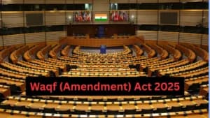 केंद्र ने ऑनलाइन पोर्टल, संपत्ति दस्तावेज और कल्याण प्रावधानों के लिए Unified Waqf Rules 2025 को Notified किया