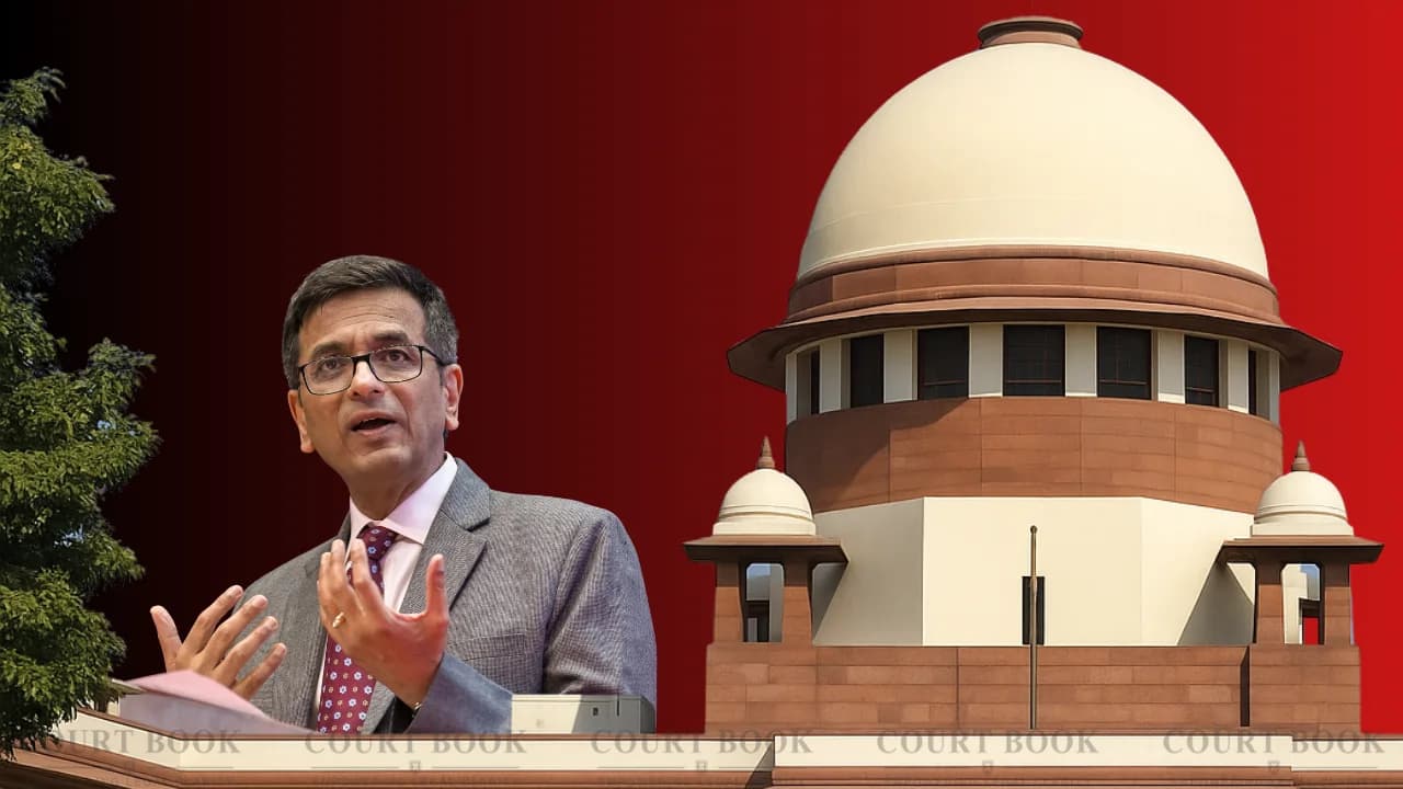 SC ने केंद्र से CJI के बंगले को वापस लेने का आग्रह किया, क्यों पूर्व CJI चंद्रचूड़ अवधि से अधिक समय तक रुके हैं? 