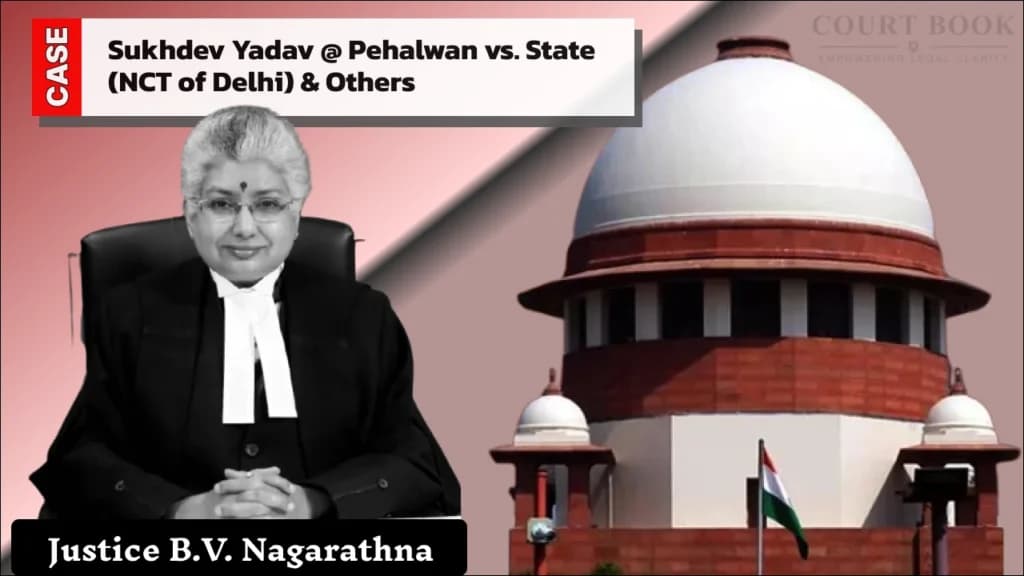 20 साल की निश्चित अवधि की आजीवन कारावास की सजा के बाद दोषी की रिहाई पर सुप्रीम कोर्ट के फैसला