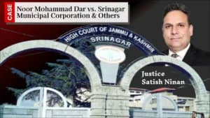 श्रीनगर में मामूली निर्माण विचलन के नियमितीकरण के खिलाफ याचिका खारिज, जम्मू-कश्मीर हाईकोर्ट का फैसला