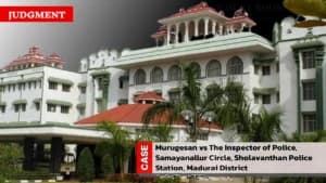 सबूत के अभाव में मद्रास हाईकोर्ट ने शील भंग मामले में आरोपी को बरी किया