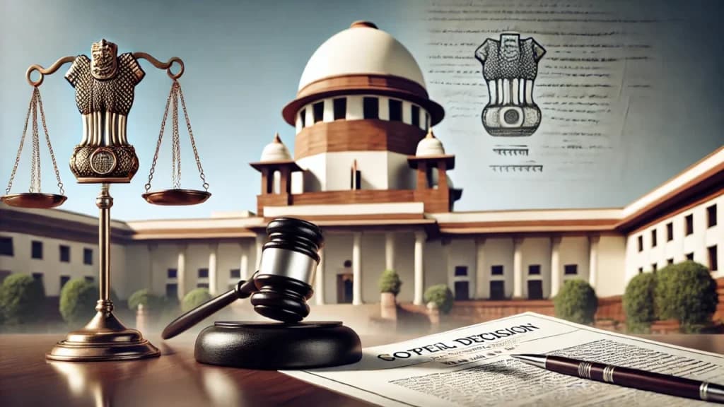 ₹5 करोड़ के टेलीकॉम घोटाले में सुप्रीम कोर्ट से बड़ी राहत, ग्रे रूटिंग केस में अग्रिम जमानत