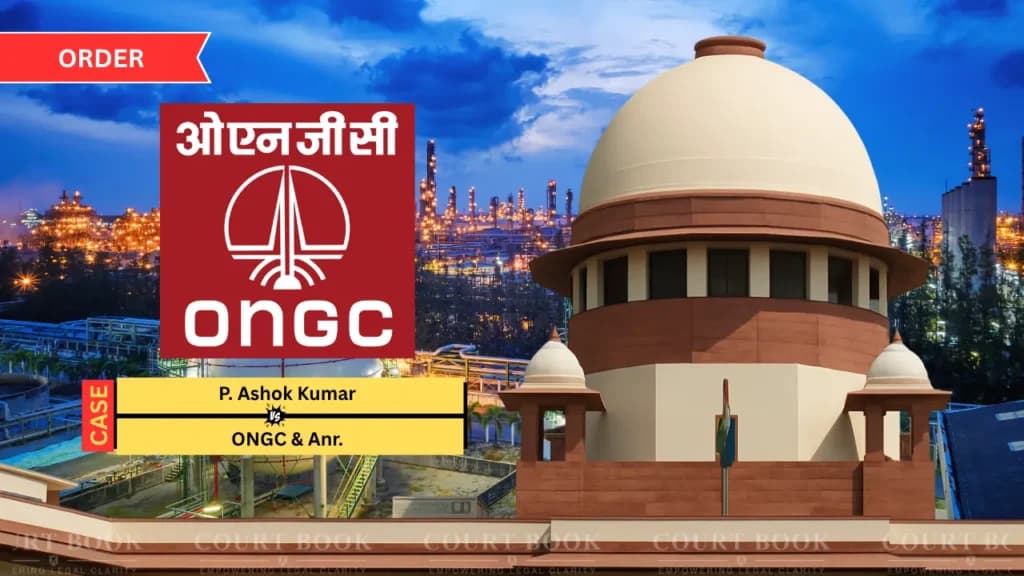 सुप्रीम कोर्ट ने ONGC में SC और जनजातीय उम्मीदवारों की लंबाई में भेद पर सवाल उठाया