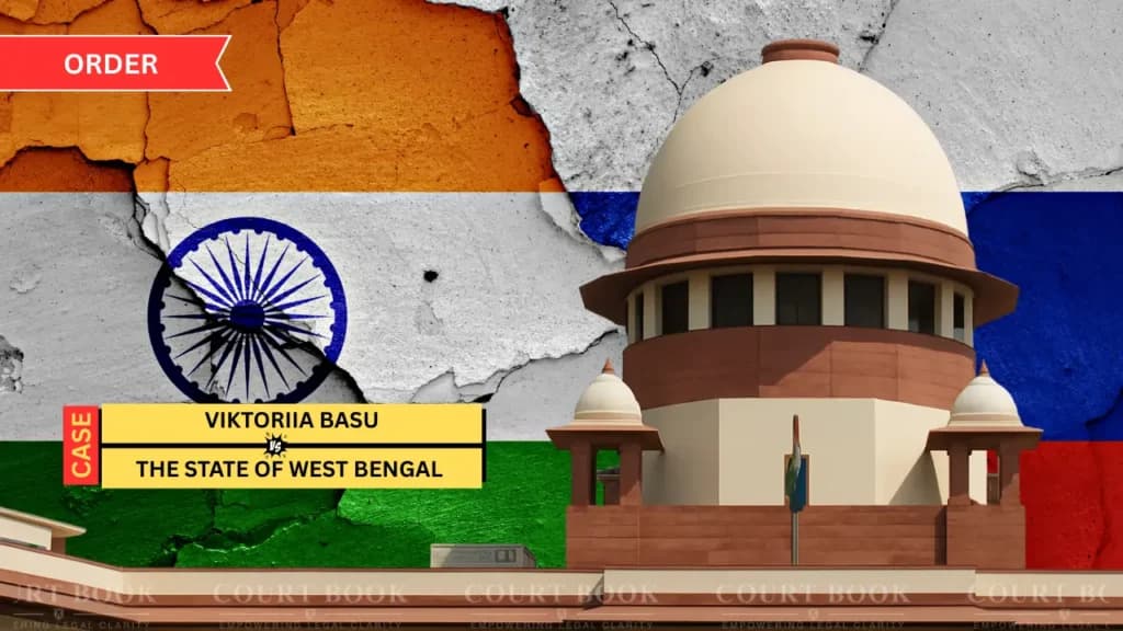 हिरासत में बच्चे के साथ महिला के गायब होने के मामले में भारत ने रूस से कानूनी मदद मांगी