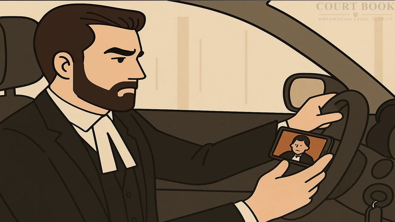 वर्चुअल सुनवाई के दौरान अवमानना करने पर हाई कोर्ट ने वकील पर जुर्माना लगाया