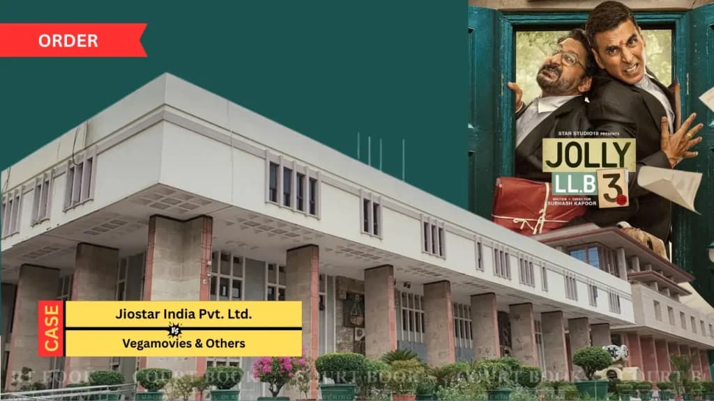 जॉली एलएलबी 3 की रिलीज़ से पहले दिल्ली हाई कोर्ट ने 24 पायरेसी वेबसाइटों पर रोक लगाई