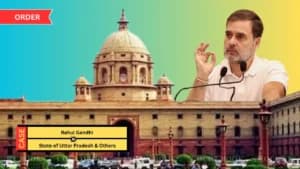 राहुल गांधी ने वाराणसी कोर्ट के एफआईआर आदेश को इलाहाबाद हाईकोर्ट में दी चुनौती
