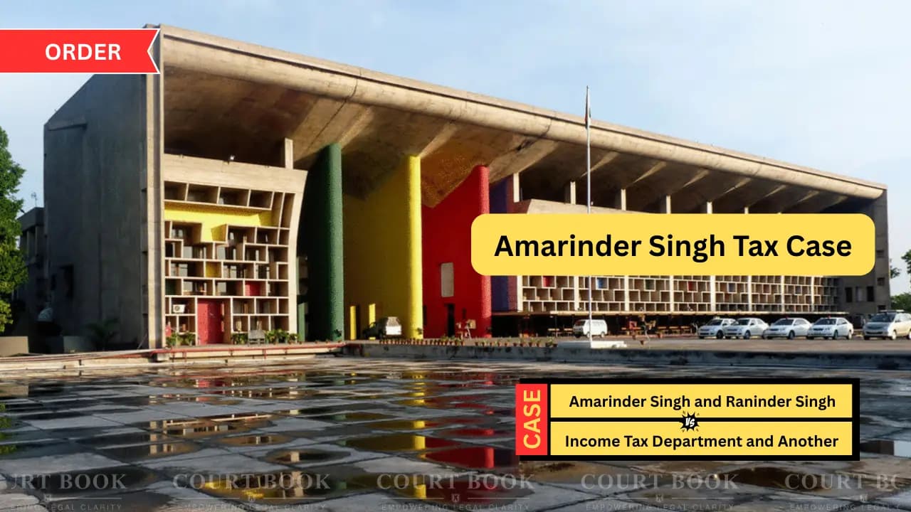 पंजाब और हरियाणा हाईकोर्ट ने अमरिंदर सिंह टैक्स मामले में ED को विदेशी संपत्ति फाइलों तक पहुंच दी