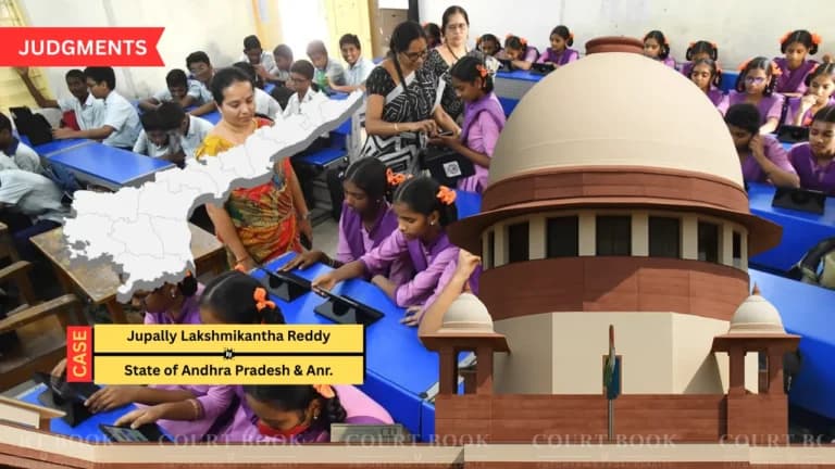 आंध्र प्रदेश के शिक्षक पर फर्जी फायर NOC मामले में सुप्रीम कोर्ट ने धोखाधड़ी का केस रद्द किया