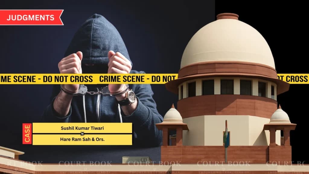 सुप्रीम कोर्ट ने बिहार POCSO मामले में बहाल की दोषसिद्धि, हाई कोर्ट को प्रक्रियात्मक त्रुटियों पर लगाई फटकार