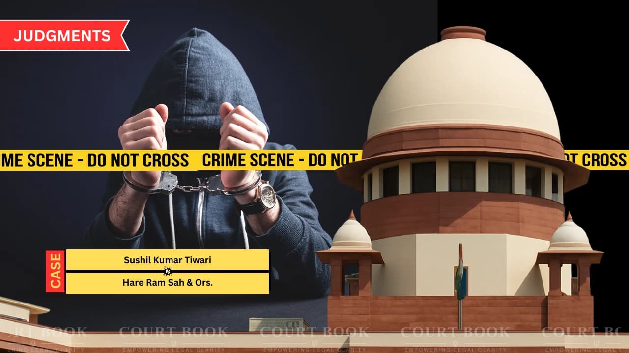 सुप्रीम कोर्ट ने बिहार POCSO मामले में बहाल की दोषसिद्धि, हाई कोर्ट को प्रक्रियात्मक त्रुटियों पर लगाई फटकार
