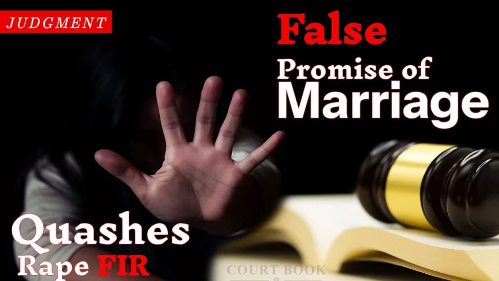 शादी के वादे पर बने यौन संबंध को हर हाल में बलात्कार नहीं कहा जा सकता: कर्नाटक हाईकोर्ट ने FIR रद्द की