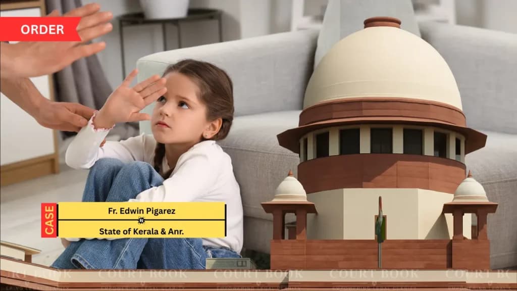 नाबालिग से बलात्कार के दोषी केरल के पादरी की सजा सुप्रीम कोर्ट ने रोकी, अपील लंबित रहने तक जमानत मंजूर