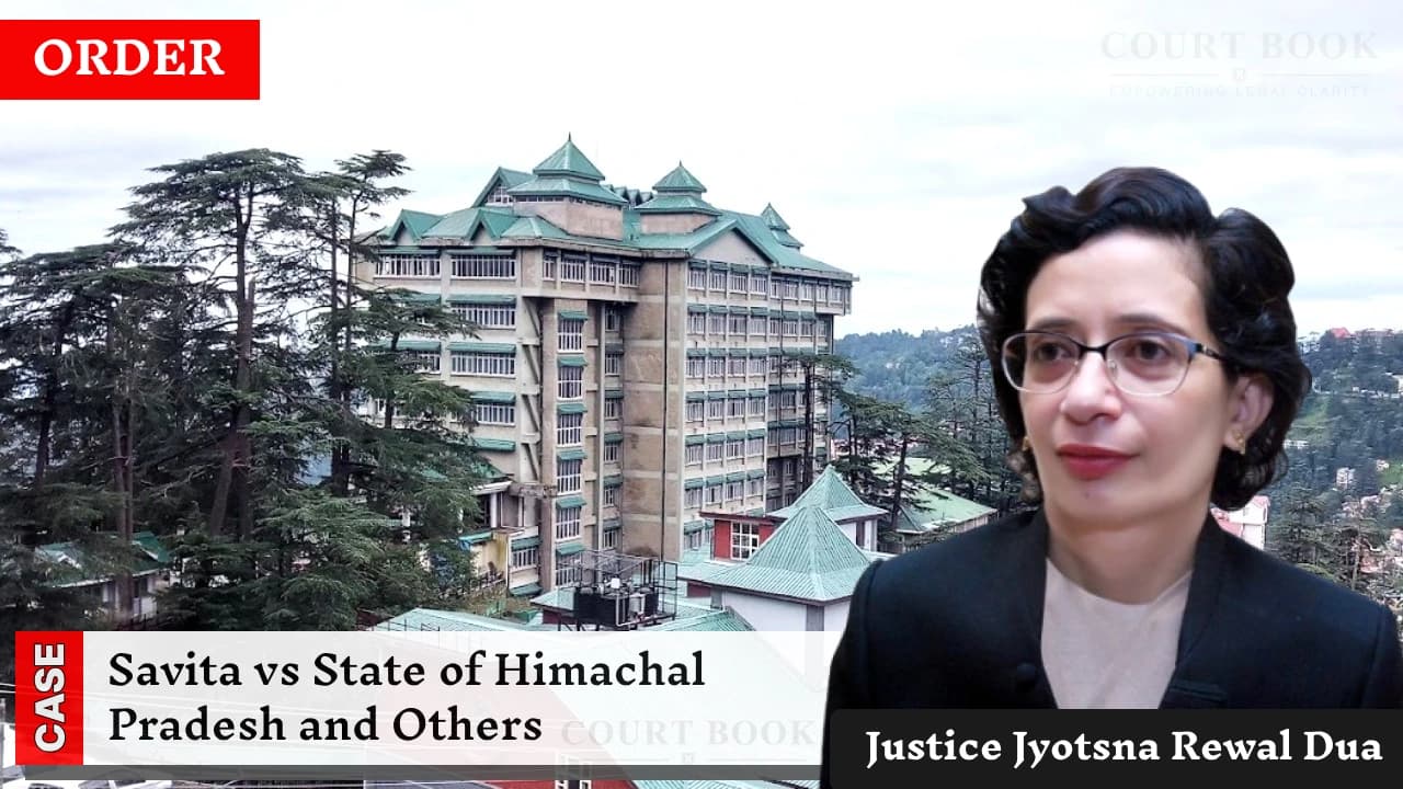 हिमाचल प्रदेश हाईकोर्ट ने विवाहित बेटी की दया नियुक्ति याचिका पर पुनर्विचार का आदेश दिया