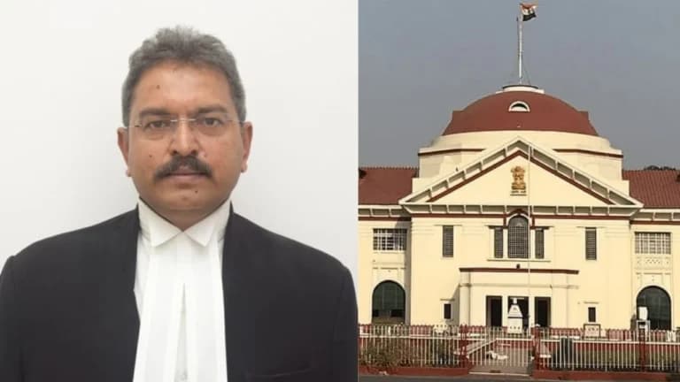न्यायमूर्ति पवनकुमार बजंथरी को भारत के राष्ट्रपति द्वारा पटना उच्च न्यायालय का मुख्य न्यायाधीश नियुक्त किया गया
