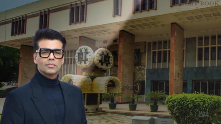 दिल्ली हाईकोर्ट में करन जौहर ने पर्सनालिटी राइट्स की सुरक्षा मांगी, नाम के दुरुपयोग का आरोप