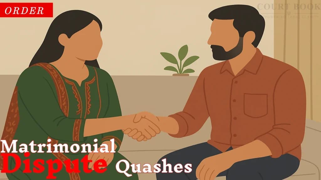 इलाहाबाद हाईकोर्ट ने समझौते के बाद पति-पत्नी के बीच चल रहा आपराधिक मामला किया खत्म