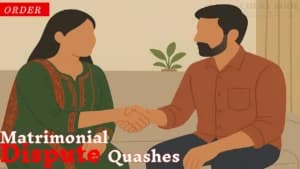 इलाहाबाद हाईकोर्ट ने समझौते के बाद पति-पत्नी के बीच चल रहा आपराधिक मामला किया खत्म