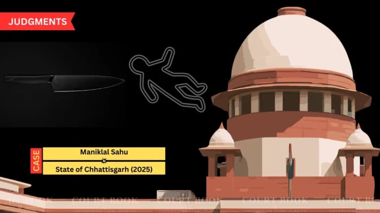 सुप्रीम कोर्ट ने हत्या के आरोप को कमजोर करने पर हाईकोर्ट की खिंचाई की, कोशिश से हत्या की सजा बरकरार
