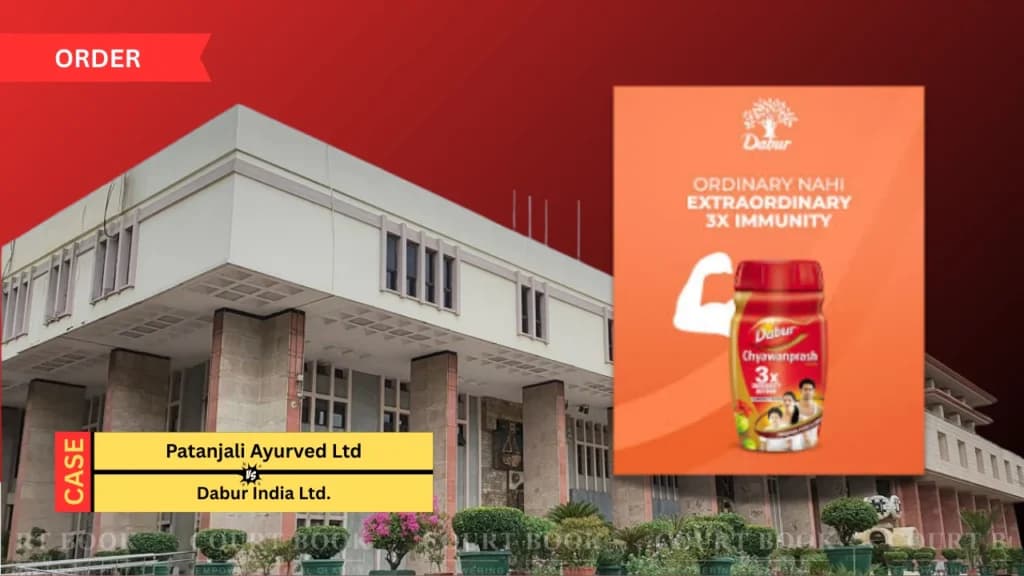 दिल्ली हाई कोर्ट ने आंशिक रूप से हटाई रोक, पतंजलि को दिया "साधारण च्यवनप्राश" कहने की इजाज़त लेकिन '40 जड़ी-बूटियां' का दावा बैन