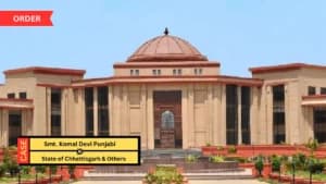 छत्तीसगढ़ हाईकोर्ट ने धमतरी की दुकान मामले में तोड़फोड़ नोटिस रद्द किया, सुनवाई का आदेश दिया