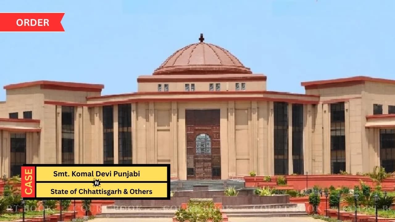 छत्तीसगढ़ हाईकोर्ट ने धमतरी की दुकान मामले में तोड़फोड़ नोटिस रद्द किया, सुनवाई का आदेश दिया