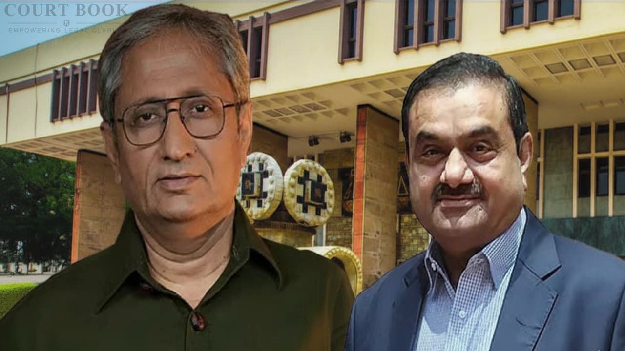 दिल्ली हाईकोर्ट में सुनवाई होगी: रविश कुमार की अडानी मानहानि वीडियो हटाने के सरकारी आदेश के खिलाफ याचिका