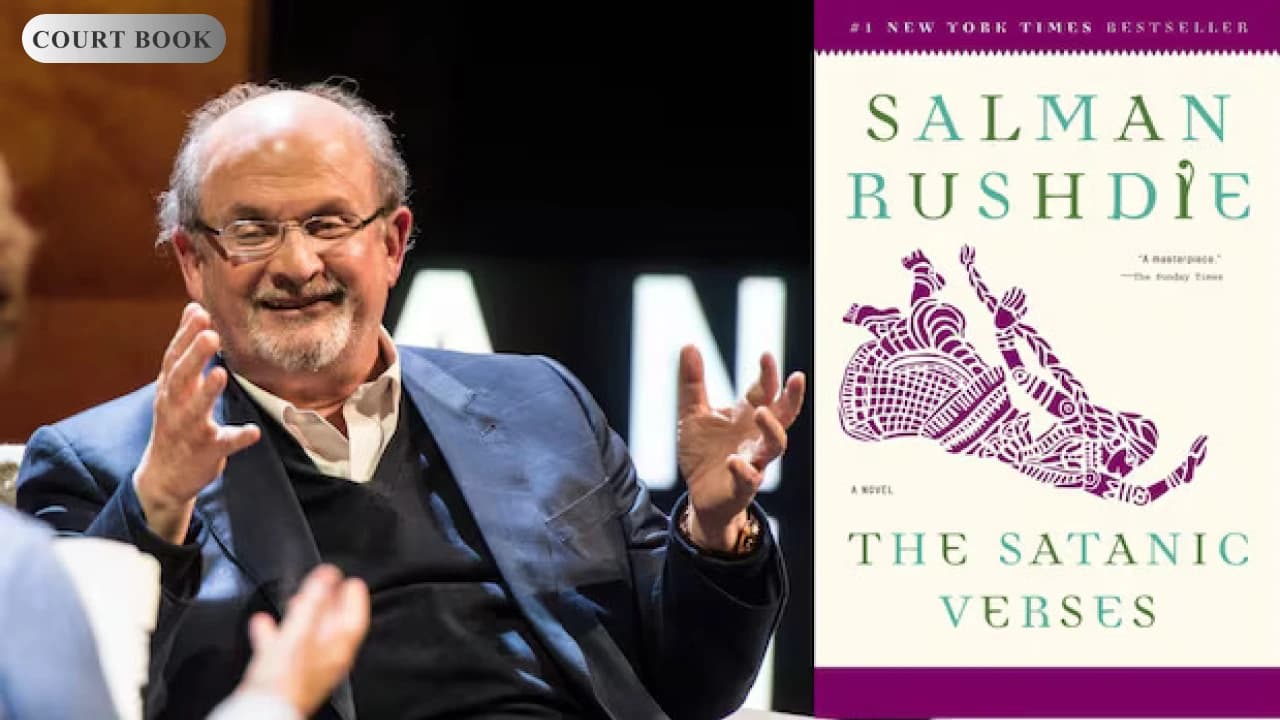 Supreme Court Dismisses Plea Seeking Fresh Ban on Salman Rushdie’s ‘The Satanic Verses’