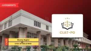 दिल्ली हाई कोर्ट ने 2022 से आगे के CLAT PG अंकों पर वकीलों की भर्ती का NHAI नियम रद्द किया