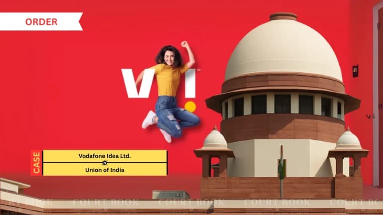 सुप्रीम कोर्ट ने वोडाफोन की नई AGR बकाया याचिका पर उठाए सवाल, अगली सुनवाई अगले हफ्ते तय