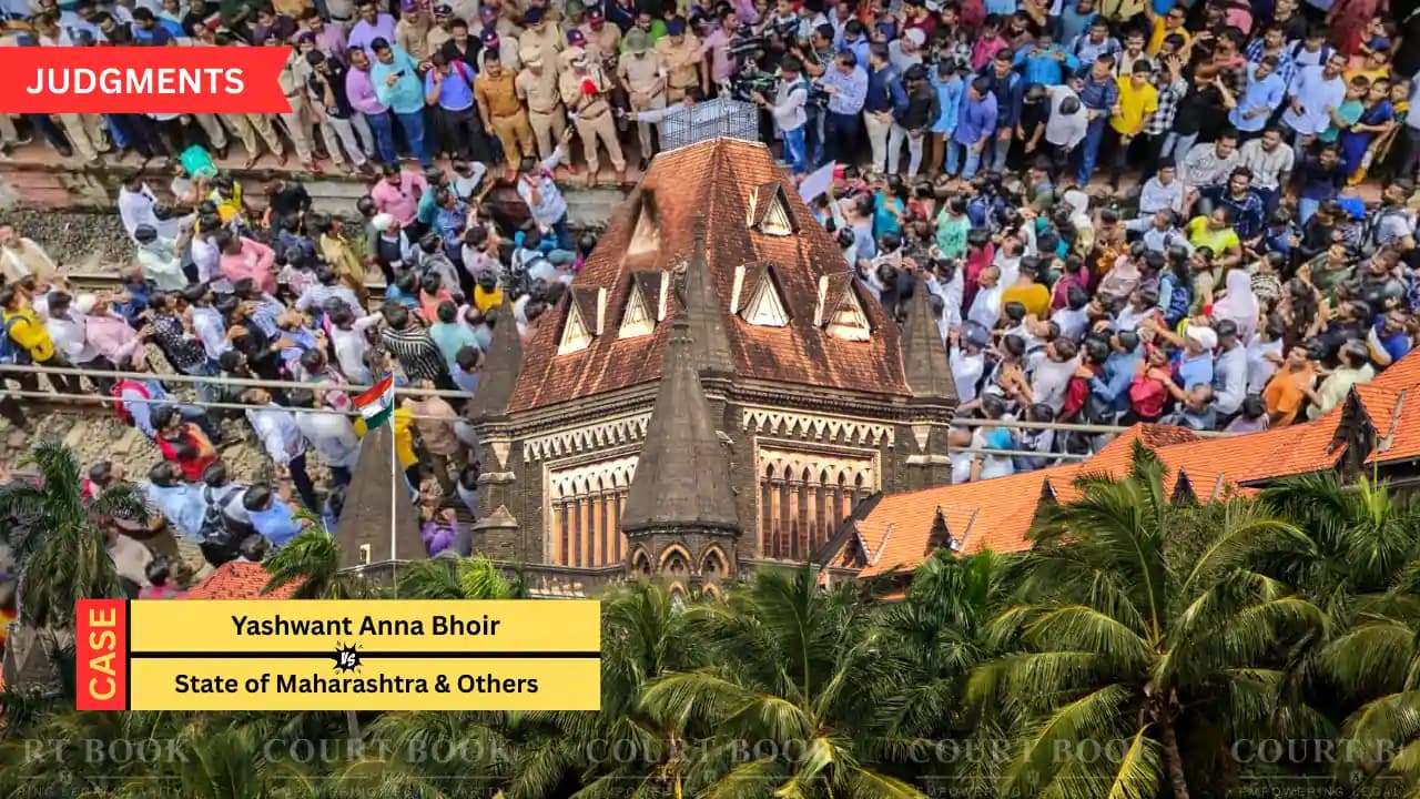 बॉम्बे हाई कोर्ट ने बदलेपुर नगर परिषद को सीवर लापरवाही पर फटकार लगाई, बिल्डर पर कार्रवाई के आदेश