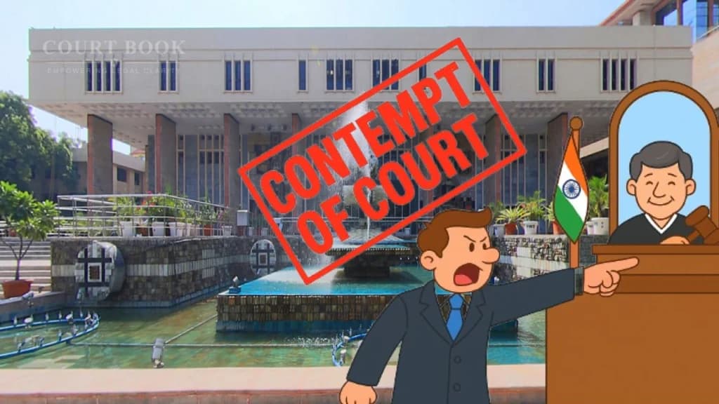 दिल्ली उच्च न्यायालय ने न्यायाधीशों के खिलाफ अपमानजनक आरोपों के लिए वकील वेदांत को प्रथम दृष्टया आपराधिक अवमानना ​​का दोषी पाया, मामला खंडपीठ को भेजा