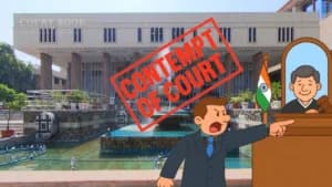 दिल्ली उच्च न्यायालय ने न्यायाधीशों के खिलाफ अपमानजनक आरोपों के लिए वकील वेदांत को प्रथम दृष्टया आपराधिक अवमानना ​​का दोषी पाया, मामला खंडपीठ को भेजा