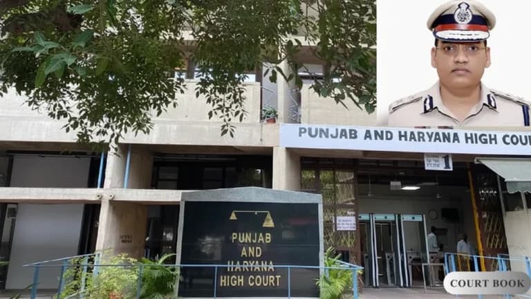 आईपीएस अधिकारी की आत्महत्या मामले में पंजाब-हरियाणा हाईकोर्ट ने पूछे तीखे सवाल, सीबीआई जांच से पहले सबूतों की स्पष्टता मांगी