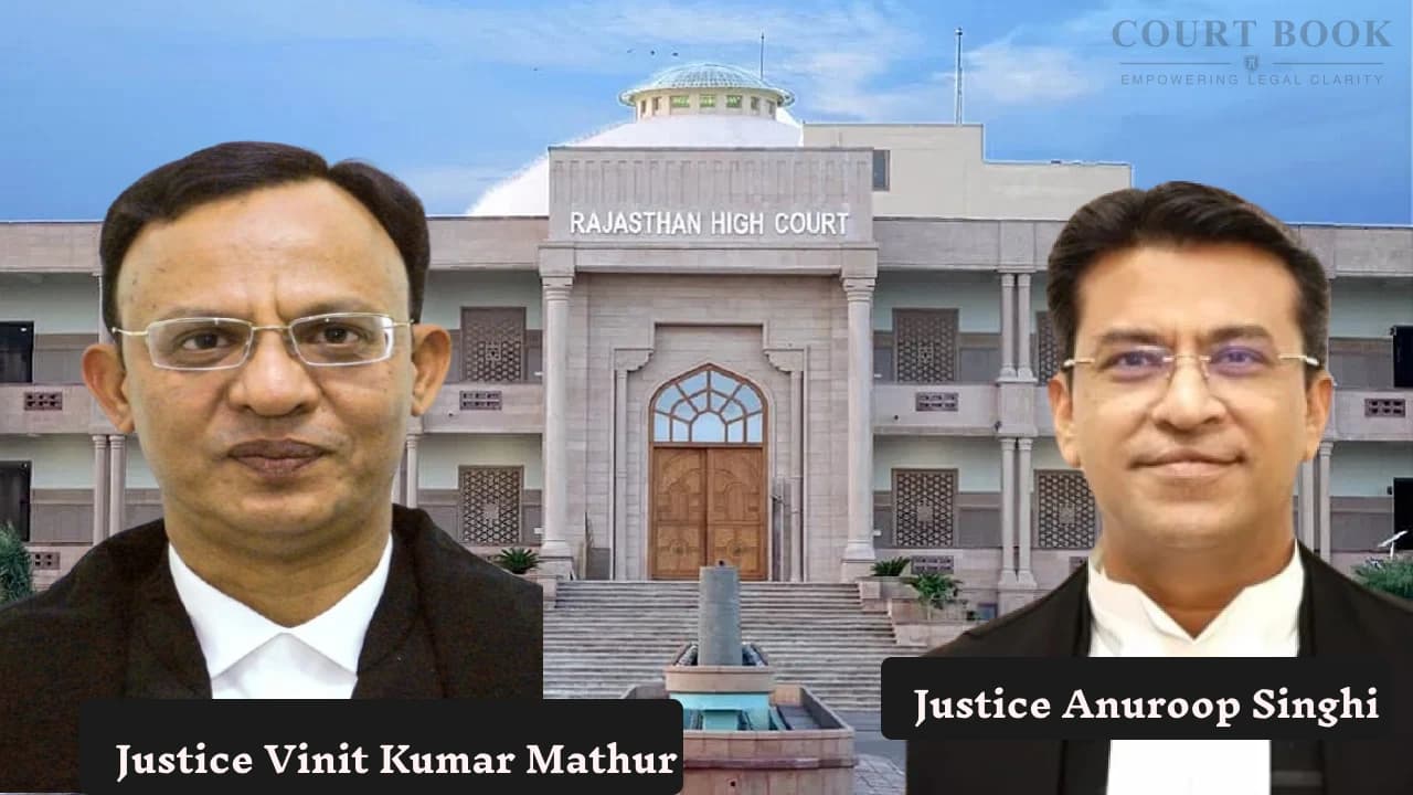 राजस्थान उच्च न्यायालय ने बेटे की मौत में मानसिक अस्थिरता और इरादे की कमी का हवाला देते हुए पिता की हत्या की सजा को गैर इरादतन हत्या में बदल दिया।