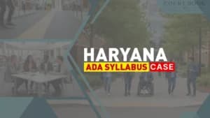 पंजाब और हरियाणा उच्च न्यायालय ने कानून विषयों की अनदेखी करने के लिए एचपीएससी एडीए स्क्रीनिंग टेस्ट पैटर्न को रद्द कर दिया, इसे मनमाना और असंवैधानिक बताया