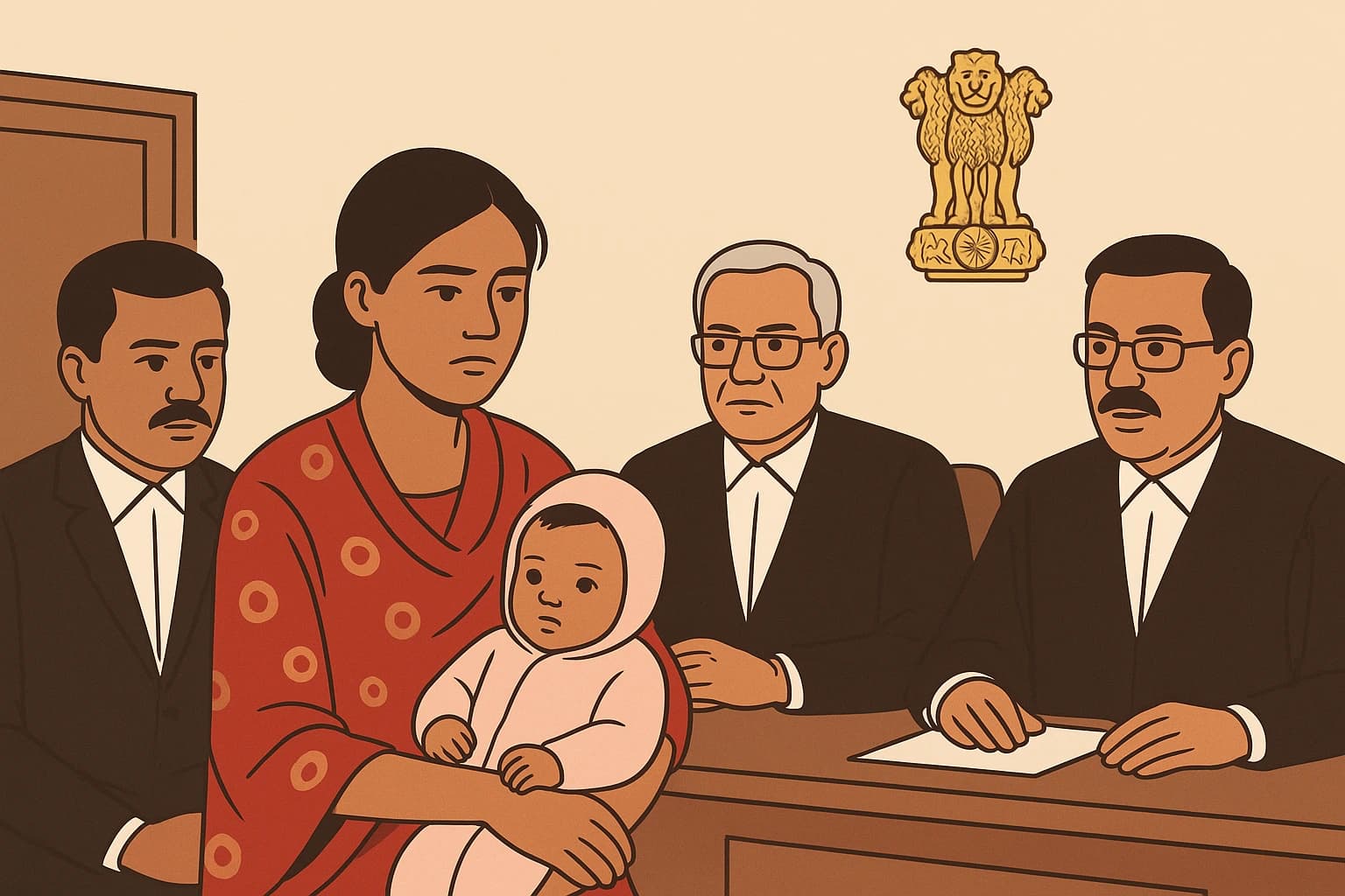 इलाहाबाद उच्च न्यायालय ने 19 वर्षीय महिला को बाल गृह से मुक्त किया, बंदी प्रत्यक्षीकरण याचिका में अस्थिकरण परीक्षण से उम्र की पुष्टि के बाद उसे बालिग घोषित किया