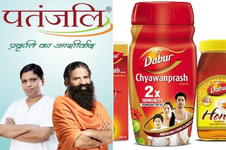 दिल्ली हाई कोर्ट ने पतंजलि से पूछा-क्या अन्य च्यवनप्राश को 'धोखा' कहना गलत प्रचार? डाबर की याचिका पर आदेश सुरक्षित