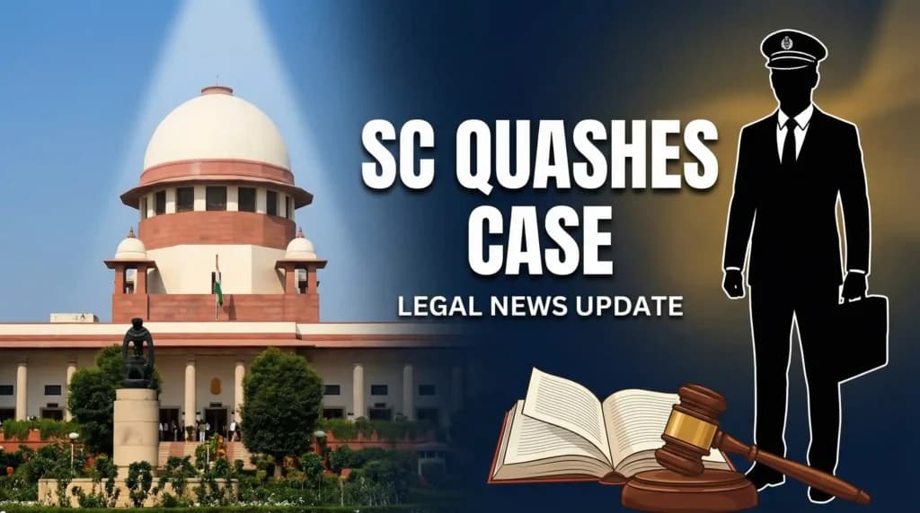 सुप्रीम कोर्ट ने 20 साल पुराने आर्म्स लाइसेंस मामले में IAS अधिकारी पर चली अभियोजन कार्यवाही रद्द की, कहा-सैंक्शन आदेश "गैर-कारणयुक्त" और अवैध