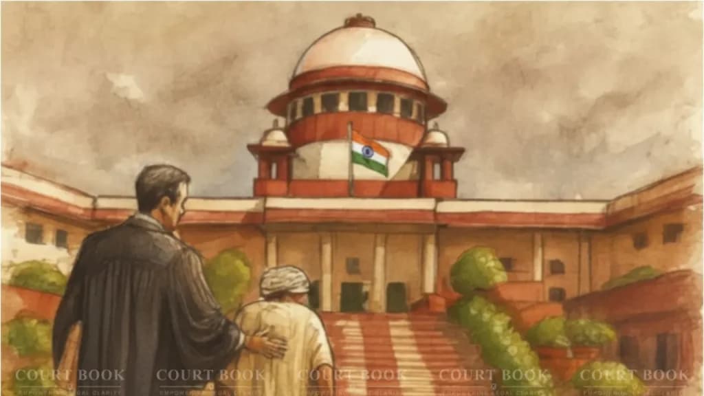 बच्चे की मौत पर सुप्रीम कोर्ट का कड़ा रुख, ₹2 लाख मुआवजा ठुकराया; सजा बढ़ाने पर नोटिस