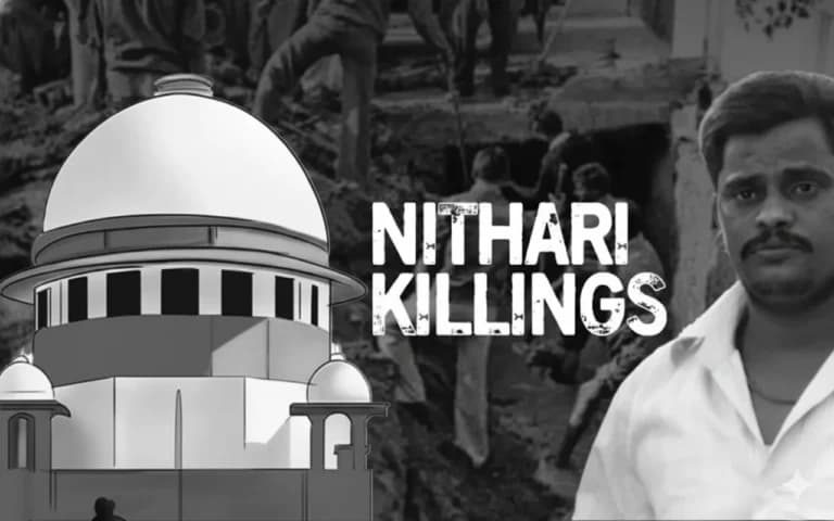 सुप्रीम कोर्ट ने निठारी मामले में सुरेंद्र कोली को बरी कर दिया, जिसमें समान साक्ष्यों के आधार पर असंगत दोषसिद्धि और "न्याय की स्पष्ट विफलता" का हवाला दिया गया