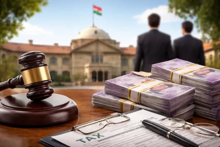 इंस्टाकार्ट एंट्री टैक्स विवाद: इलाहाबाद हाईकोर्ट ने यूपी सरकार को फटकारा, ₹19 करोड़ पर स्टेटस क्वो