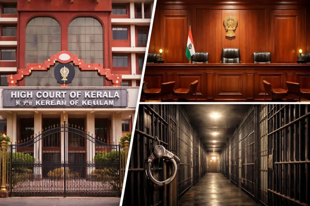 केरल हाईकोर्ट ने आजीवन कारावास भुगत रहे कैदी को आपातकालीन छुट्टी देने से किया इनकार, रिश्ते की निकटता पर उठे सवाल