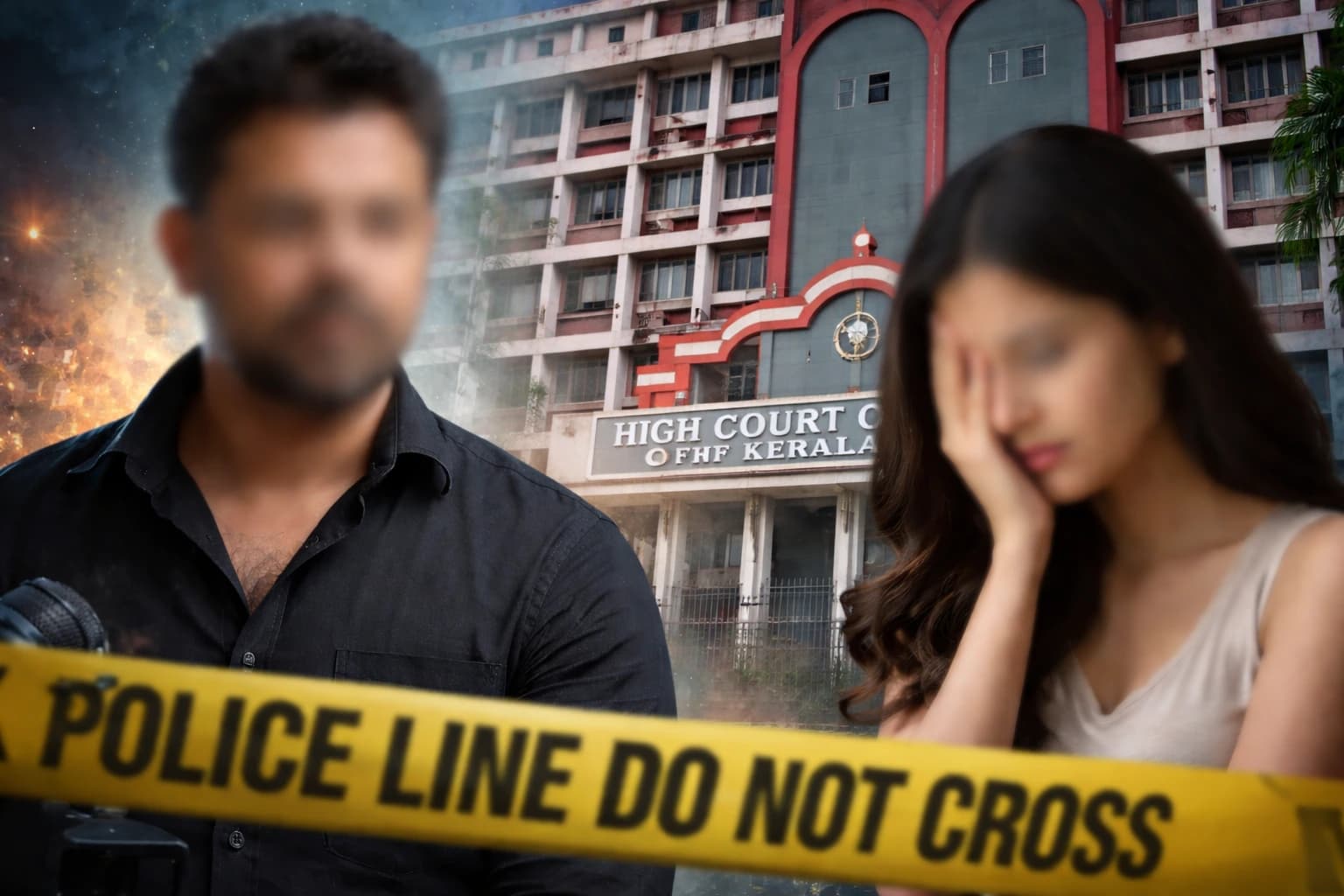 गिरफ्तारी से पहले जमानत नहीं: केरल उच्च न्यायालय ने हमले के मामले में फिल्म निर्माता की याचिका खारिज की