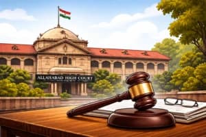 इलाहाबाद हाई कोर्ट की कड़ी चेतावनी: यूपी अधिकारियों को 1 माह की मोहलत, वरना अवमानना कार्रवाई